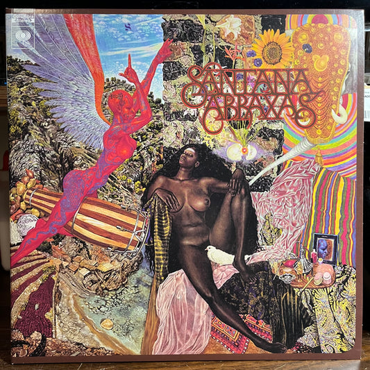 Abraxas (VINYL) | Near Mint (NM) Near Mint (NM) - ROCK / USED *NEAR MINT*