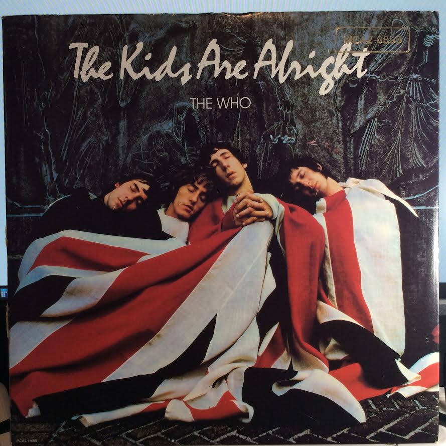 The Kids Are Alright (2xLP) | Near Mint (NM) Excellent (EX) - ROCK / USED *NEAR MINT*