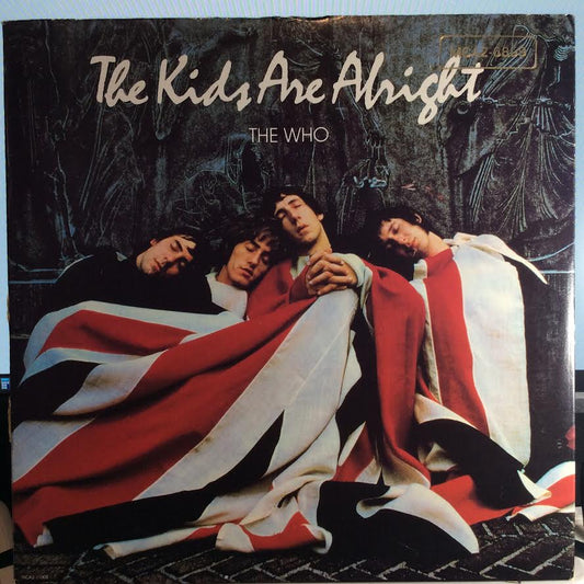 The Kids Are Alright (2xLP) | Near Mint (NM) Excellent (EX) - ROCK / USED *NEAR MINT*