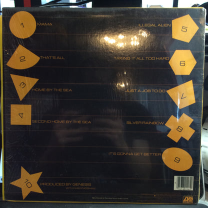 Genesis (VINYL) | Near Mint (NM) Excellent+ (EX+) - ROCK / USED *NEAR MINT*