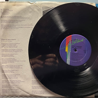 Arc Of A Diver | Near Mint (NM) Near Mint (NM)