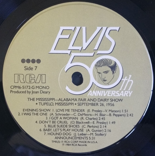 A Golden Celebration (VINYL BOX SET) | Near Mint (NM or M-) Excellent (EX) - ROCK / USED *NEAR MINT*