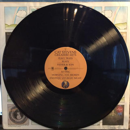 Greatest Hits (VINYL) | Near Mint (NM or M-) Near Mint (NM or M-) - ROCK / USED *NEAR MINT*