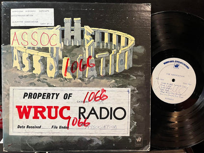 The Association (2) - The Association (VINYL) *RADIO PROMO* | Near Mint (NM) Very Good Plus (VG+) - ROCK / USED *NEAR MINT*