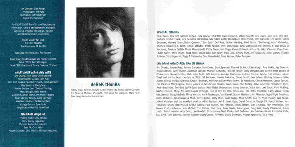 Animals With Human Intelligence (CD) | Near Mint (NM or M-) Near Mint (NM or M-) - ROCK / USED *NEAR MINT*