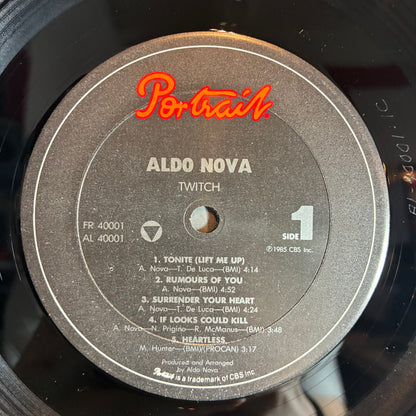 Twitch (VINYL) | Near Mint (NM or M-) Excellent (EX) - ROCK / USED *NEAR MINT*