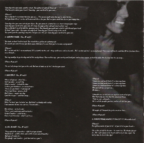 Paraphernalia (CD) | Near Mint (NM or M-) Near Mint (NM or M-) - ROCK / USED *NEAR MINT*