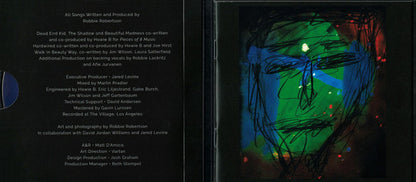Sinematic (CD) | Near Mint (NM) Near Mint (NM) - ROCK / USED *NEAR MINT*