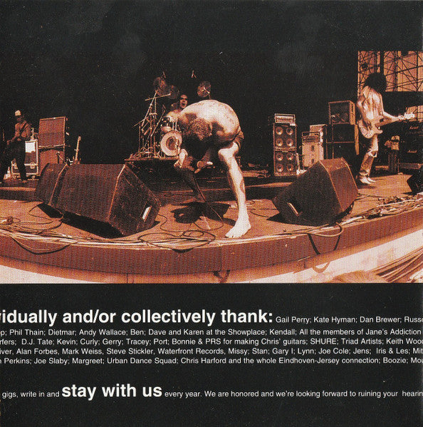 The End Of Silence (CD) | Near Mint (NM or M-) Near Mint (NM or M-) - ROCK / USED * NEAR MINT*