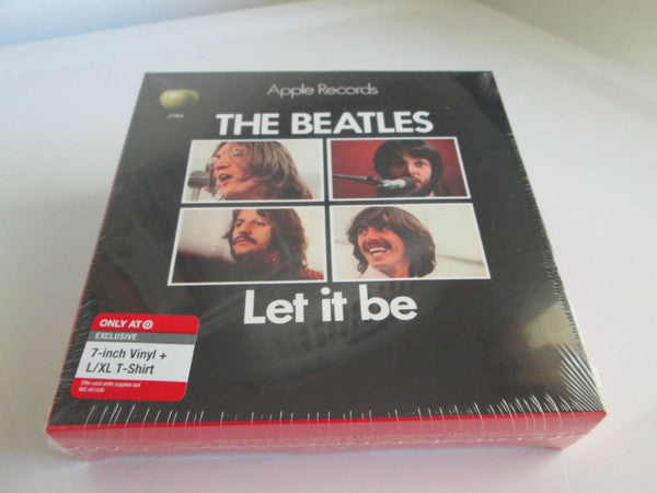 Let It Be (7") | Near Mint (NM) Near Mint (NM) - ROCK / USED *NEAR MINT*