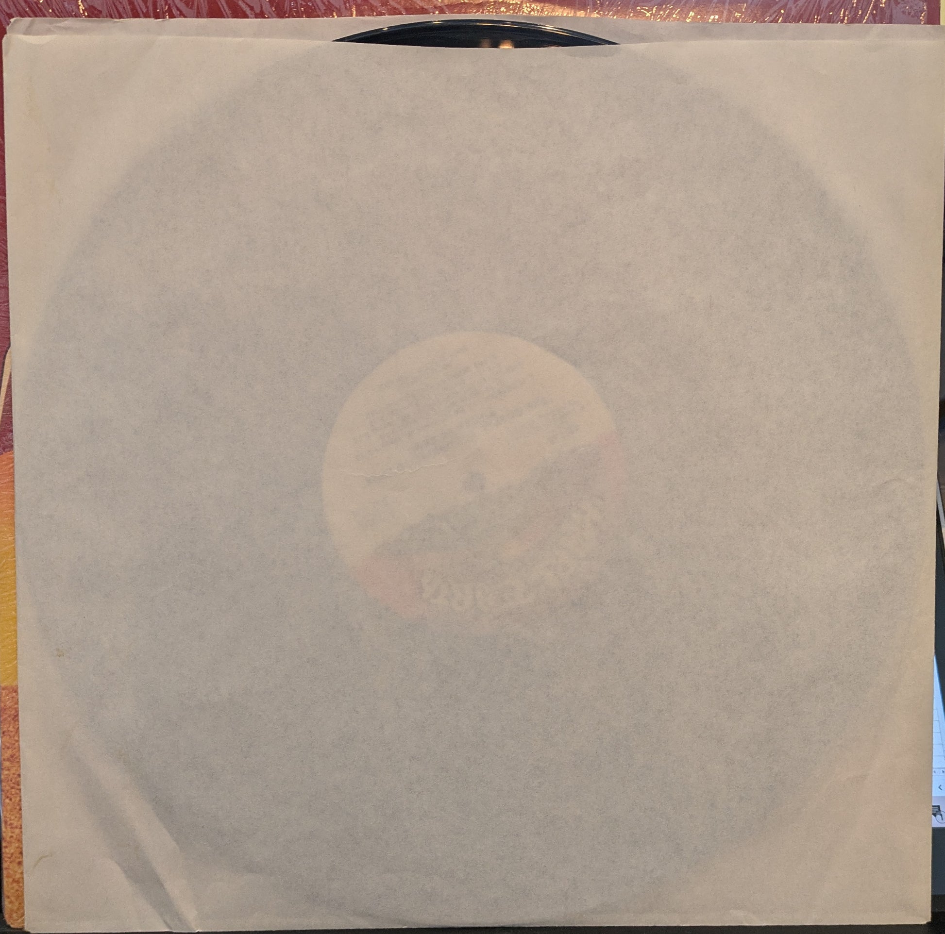 The Gospel According To Zeus (VINYL) | Near Mint (NM) Near Mint (NM) - ROCK / USED *NEAR MINT*