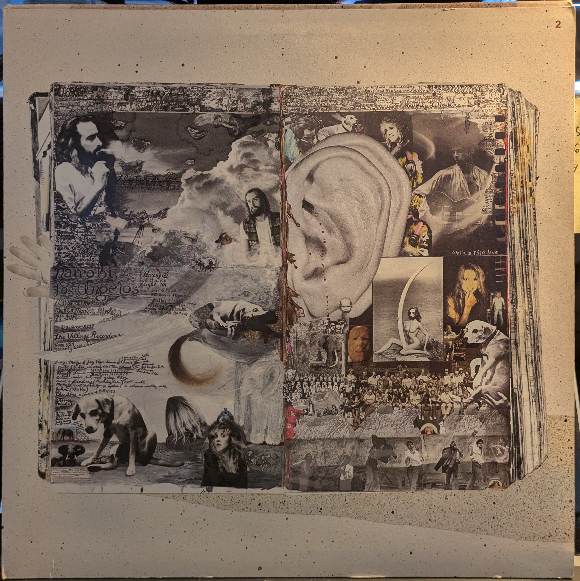 Tusk (2xVINYL) | Near Mint (NM) Near Mint (NM) - ROCK / USED *NEAR MINT*
