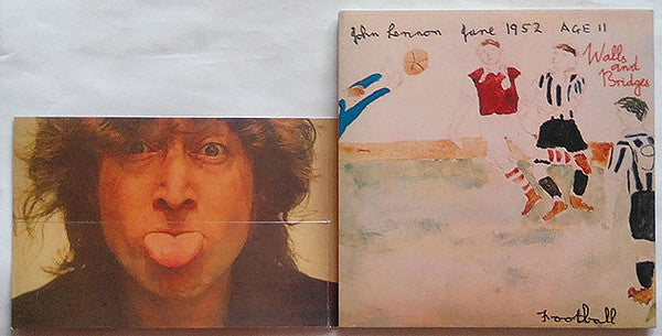 Walls And Bridges (CD) | Near Mint (NM) Near Mint (NM) - ROCK / USED *NEAR MINT*