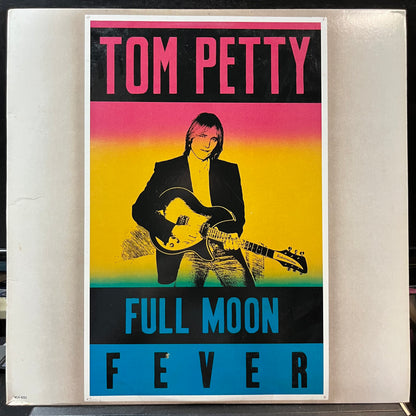 Tom Petty - Full Moon Fever (VINYL LP MCA MCA-6253 1989) | Near Mint (NM or M-) Near Mint- (NM-) - ROCK / USED *NEAR MINT*