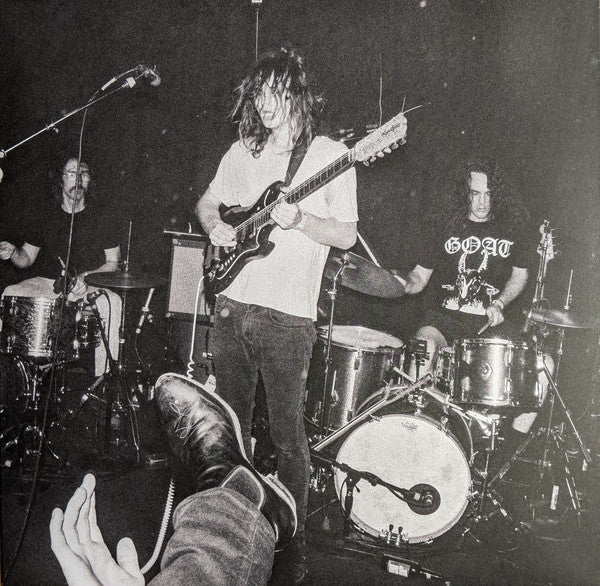 King Gizzard And The Lizard Wizard - Live In San Francisco '16 (RED BLACK SPLIT SPLATTER VINYL 2xLP) | USED - ROCK / USED *NEAR MINT*