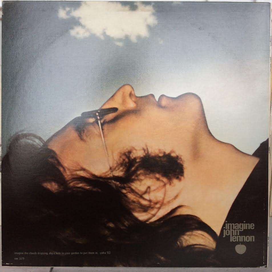 Imagine (VINYL) | Near Mint (NM or M-) Near Mint (NM) - ROCK / USED *NEAR MINT*