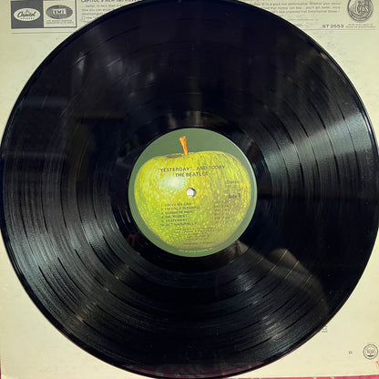 Yesterday And Today *STEREO* | Near Mint (NM) Excellent (EX)
