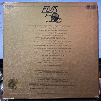 A Golden Celebration (VINYL BOX SET) | Near Mint (NM or M-) Excellent (EX) - ROCK / USED *NEAR MINT*
