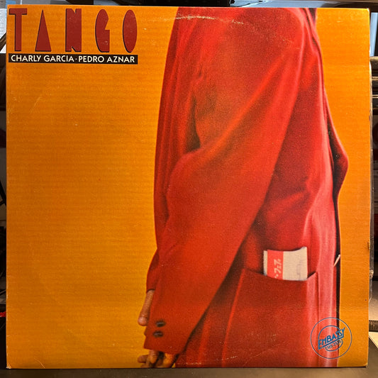 Tango | Near Mint (NM) Very Good Plus (VG+) - ROCK / USED *NEAR MINT*