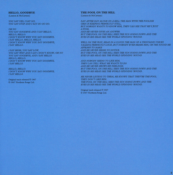 The Beatles - 1967-1970 (2xCD CANADA) | Near Mint (NM) Near Mint (NM) - ROCK / USED *NEAR MINT*