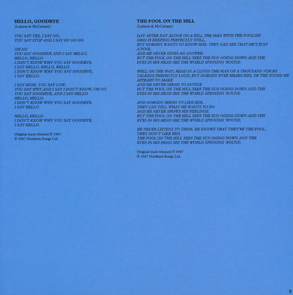 The Beatles - 1967-1970 (2xCD CANADA) | Near Mint (NM) Near Mint (NM) - ROCK / USED *NEAR MINT*