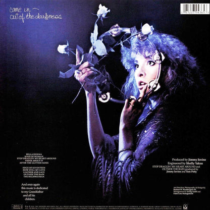 Stevie Nicks - Bella Donna (VINYL) | Near Mint (NM) Near Mint (NM) - ROCK / USED *NEAR MINT*
