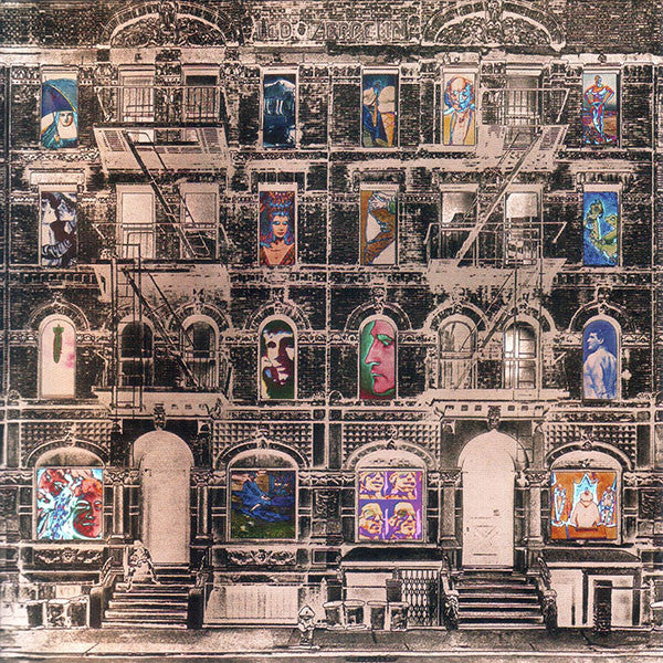 Physical Graffiti (3xCD) | Near Mint (NM or M-) Near Mint (NM or M-) - ROCK / USED *NEAR MINT*