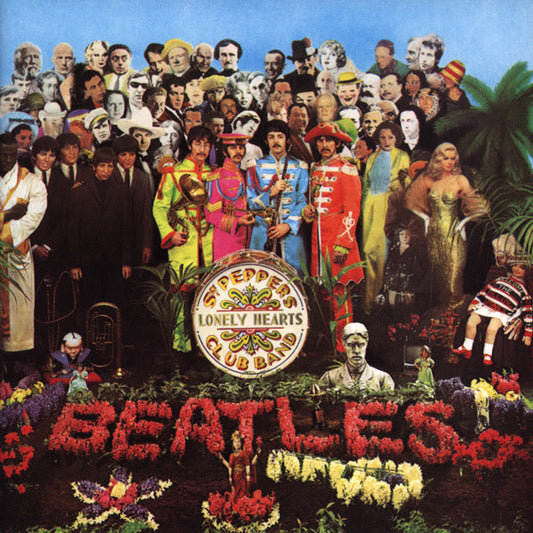 Sgt. Pepper's Lonely Hearts Club Band (CD) | Near Mint (NM) Near Mint (NM) - ROCK / USED *NEAR MINT*