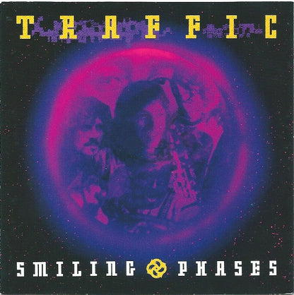 Smiling Phases *2XCD* | Near Mint (NM) Near Mint (NM) - ROCK / USED *NEAR MINT*