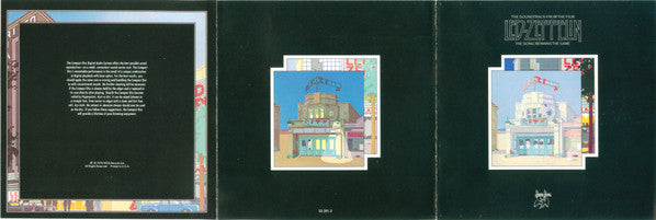 The Soundtrack From The Film The Song Remains The Same (2xCD) | Near Mint (NM) Near Mint (NM) - ROCK / USED *NEAR MINT*