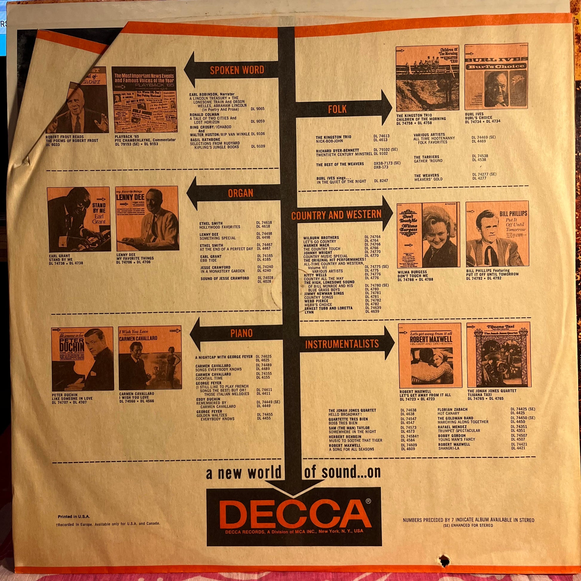 Twinn Connexion - Twinn Connexion *STEREO* | Near Mint (NM) Excellent (EX) - ROCK / USED *NEAR MINT*