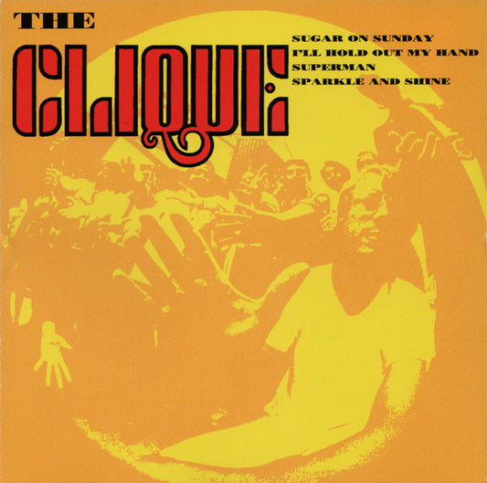 The Clique (CD) | Near Mint (NM) Near Mint (NM) - ROCK / USED *NEAR MINT*