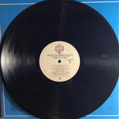 Best Of The Doobies Volume II (VINYL) | Near Mint (NM) Near Mint (NM) - ROCK / USED *NEAR MINT*