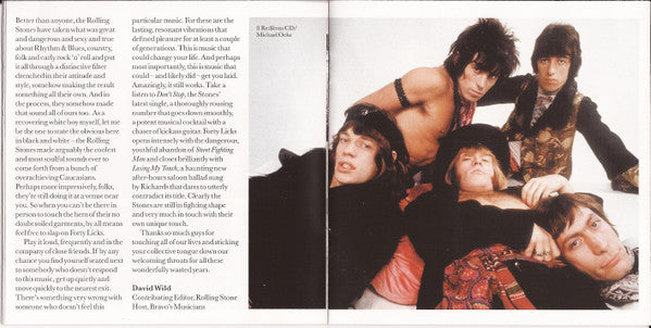 The Rolling Stones - Forty Licks (2xCD Rolling Stones Records – 724381337820) | USED Near Mint (NM or M-) Near Mint (NM) - ROCK / USED *NEAR MINT*