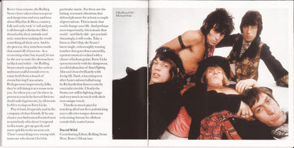 The Rolling Stones - Forty Licks (2xCD Rolling Stones Records – 724381337820) | USED Near Mint (NM or M-) Near Mint (NM) - ROCK / USED *NEAR MINT*