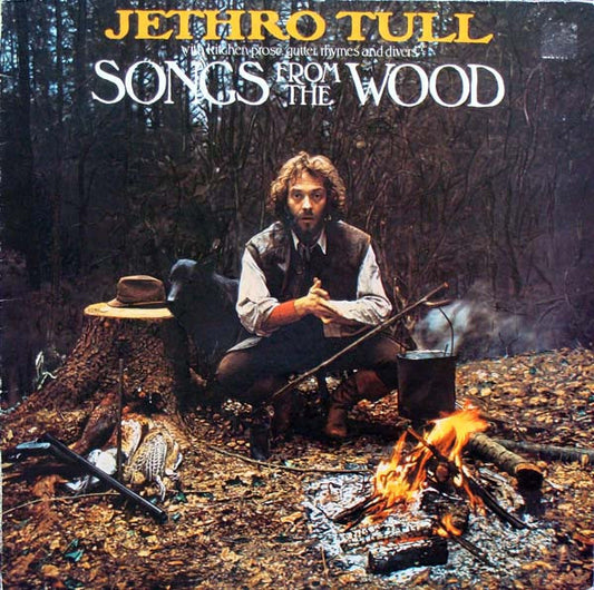 Songs From The Wood (CD) | Near Mint (NM or M-) Near Mint (NM) - ROCK / USED *NEAR MINT*