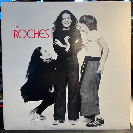 The Roches (VINYL) | Near Mint (NM) Near Mint (NM) - ROCK / USED *NEAR MINT*