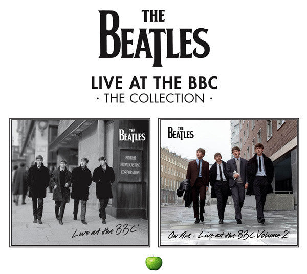 The Beatles - Live At The BBC - The Collection (Vol. 1 & 2)(CD BOX SET) | USED - ROCK / USED *NEAR MINT*
