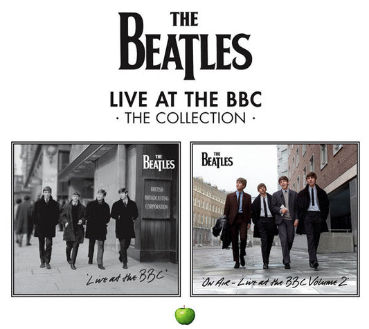 The Beatles - Live At The BBC - The Collection (Vol. 1 & 2)(CD BOX SET) | USED - ROCK / USED *NEAR MINT*