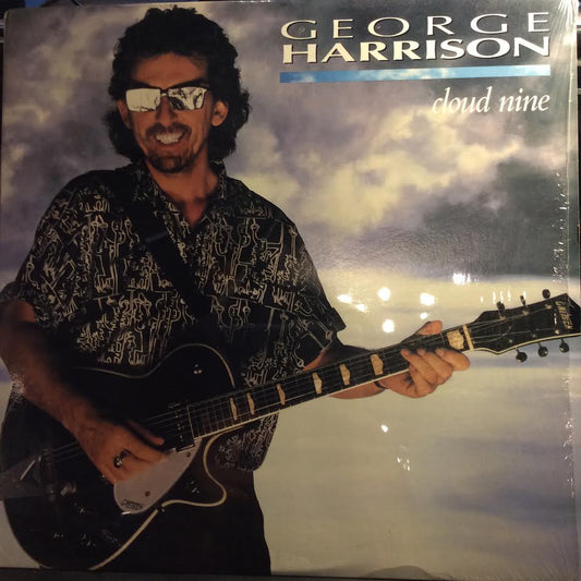 Cloud Nine (VINYL) | Near Mint (NM) Near Mint (NM) - ROCK / USED *NEAR MINT*