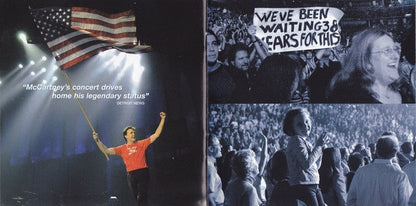 Paul McCartney - Back In The U.S. *CD* | - ROCK / USED *NEAR MINT*