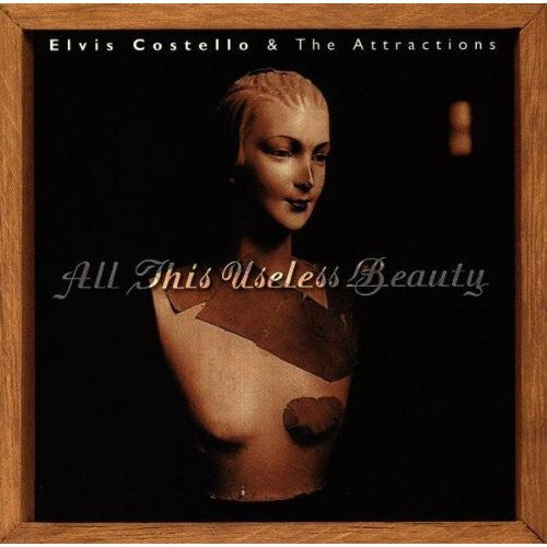 All This Useless Beauty (CD) | Near Mint (NM) Excellent (EX) - ROCK / USED *NEAR MINT*