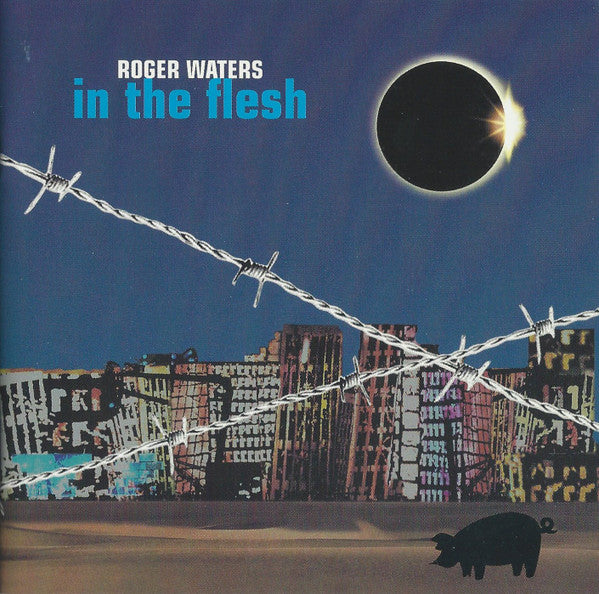 Roger Waters - In The Flesh (SACD) | Near Mint (NM) Near Mint (NM) - ROCK / USED *NEAR MINT*