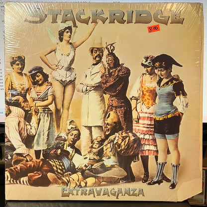 Extravaganza (VINYL) | Near Mint (NM) Near Mint- (NM-) - ROCK / USED *NEAR MINT*