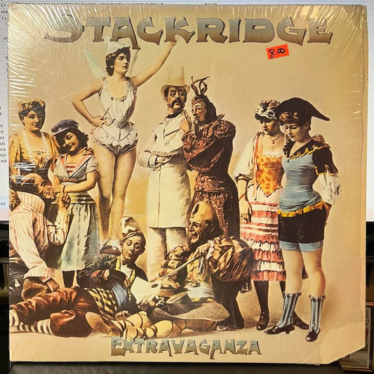 Extravaganza (VINYL) | Near Mint (NM) Near Mint- (NM-) - ROCK / USED *NEAR MINT*