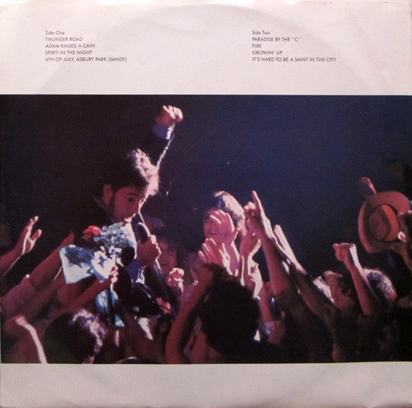 Live / 1975-85 (5x VINYL BOX SET) | Near Mint (NM or M-) Excellent (EX) - ROCK / USED *NEAR MINT*