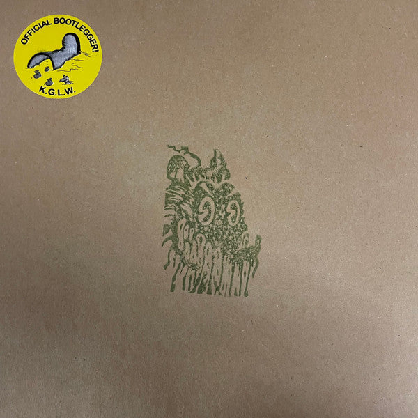 King Gizzard And The Lizard Wizard - Live In Asheville '19 (COLOR VINYL 2xLP) | USED - ROCK / USED *NEAR MINT*