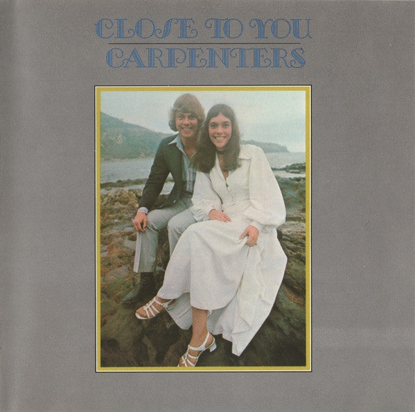 Close To You (CD) | Near Mint (NM) Near Mint (NM) - ROCK / USED *NEAR MINT*