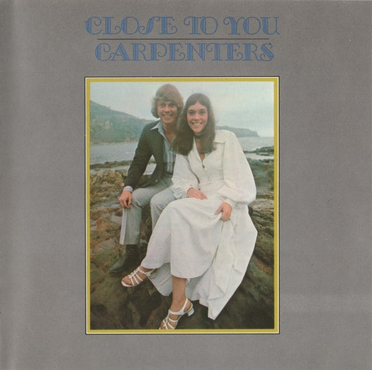 Close To You (CD) | Near Mint (NM) Near Mint (NM) - ROCK / USED *NEAR MINT*