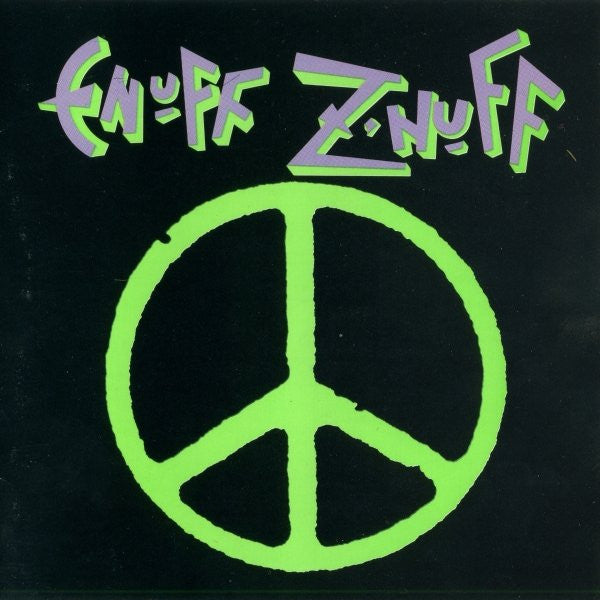 Enuff Z'nuff (CD) | Near Mint (NM or M-) Near Mint (NM or M-) - ROCK / USED *NEAR MINT*